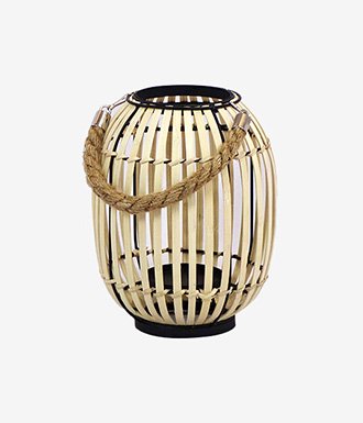 Wicker Lantern