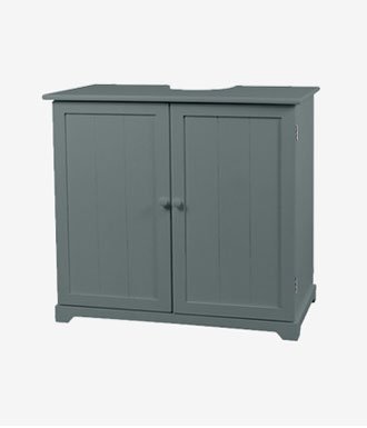 Grey Drawer Unit                          