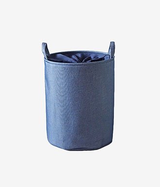 Flexible Fabric Hamper